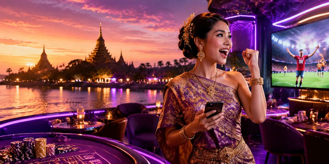 gaming ၏ မြန်မာပြည် ကာစီနို အက်ပ်