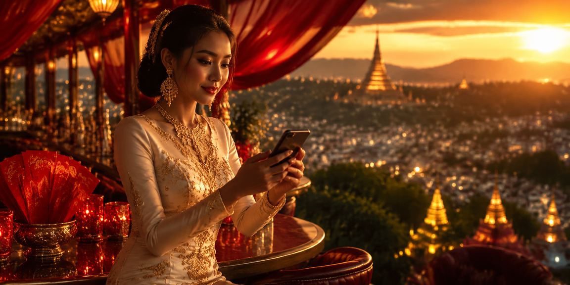 မန္တလေးတောင်ပေါ်၌ ပရိုမိုးရှင်း အထူးအစီအစဉ်များ၏ အပြင်ပန်း