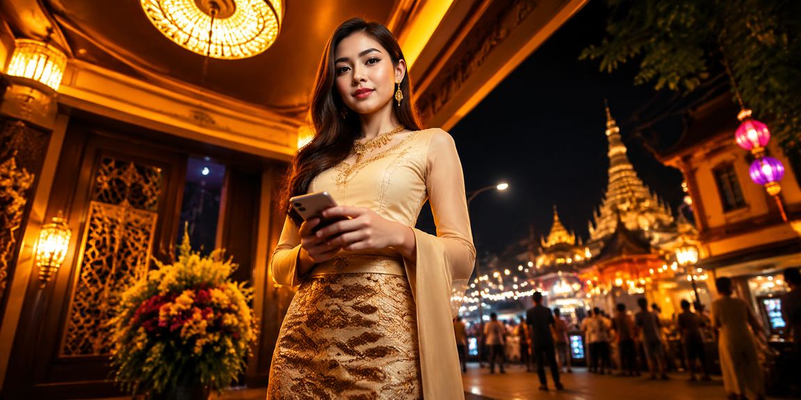 မြန်မာနိုင်ငံဖုန်းငွေပေးငွေယူ ဈေးကွက်ပုံရိပ်