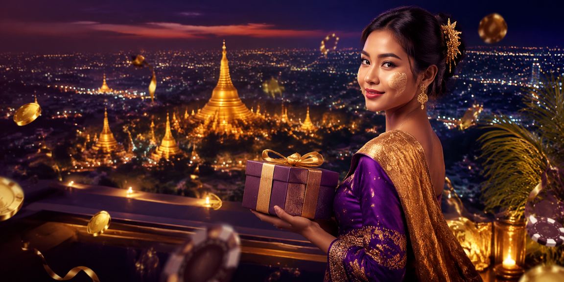 စစ်ကိုင်းတောင်ပေါ် VIP ပရိုမိုးရှင်းပုံရိပ်