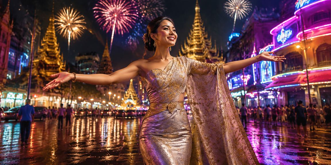 ရန်ကုန် မြို့တော် ညဉ့်လယ်ကာစီနို ဗဟိုနေရာ